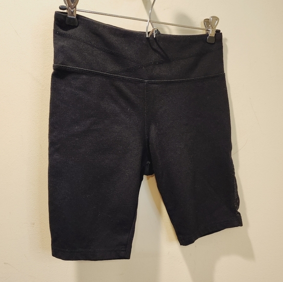 ATHLETIC COLLECTION women's black short size S - Picture 2 of 8